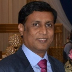 Sashidhar Reddy Muthukuru